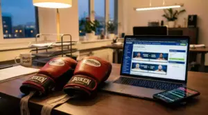 Boxen Wettanbieter Vergleich 2026 – Quoten & Test | RINGKANTE